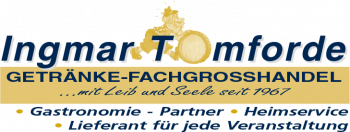 Logo: Ingmar Tomforde Getränke-Fachgrosshandel