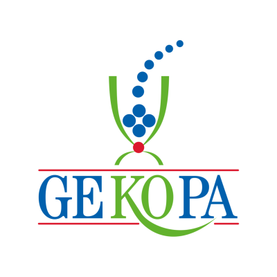 Das Logo der Gekopa